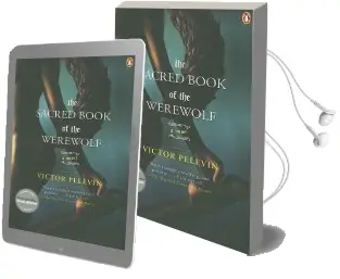 The Sacred Book of the Werewolf Audiobook download free by Victor Pelevin