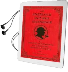 The Sherlock Holmes Handbook Audiobook download free by Ransom Riggs