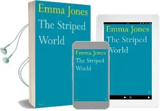 The Striped World Audiobook download free by Emma Jones