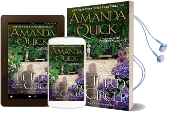 The Third Circle Audiobook download free by Amanda Quick