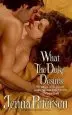 Audiobook What the Duke Desires author Jenna Petersen
