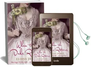 When the Duke Returns Audiobook download free by Eloisa James
