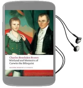 Wieland; or the Transformation, and Memoirs of Carwin, the Biloquist Audiobook download free by Charles Brockden Brown