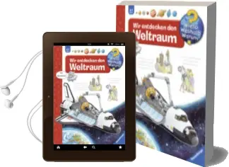 Wieso? Weshalb? Warum?: Wir Entdecken den Weltraum Audiobook download free by Andrea Erne