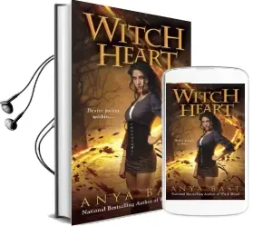 Witch Heart Audiobook download free by Anya Bast