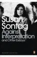 Audiobook Against Interpretation and Other Essays author Susan Sontag