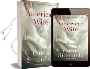 American Wife Audiobook download free by Curtis Sittenfeld
