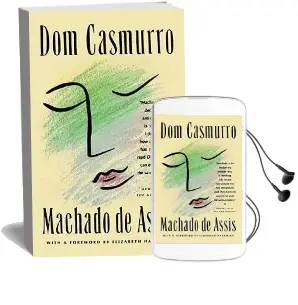 Dom Casmurro Audiobook download free by Machado De Assis