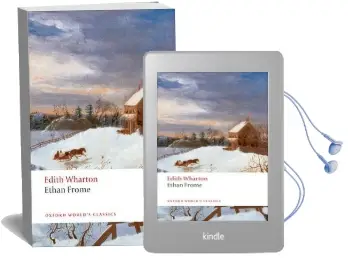 Ethan Frome Audiobook download free by Edith Wharton