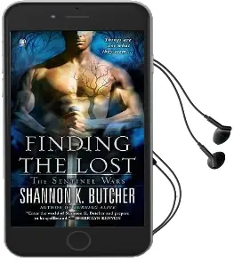 Finding the Lost Audiobook download free by Shannon K Butcher