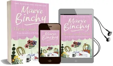 Heart and Soul Audiobook download free by Maeve Binchy