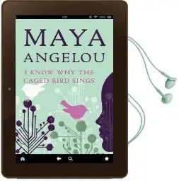 I Know why the Caged Bird Sings Audiobook download free by Maya Angelou