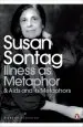 Audiobook Illness as Metaphor and Aids and its Metaphors author Susan Sontag
