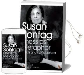 Illness as Metaphor and Aids and its Metaphors Audiobook download free by Susan Sontag