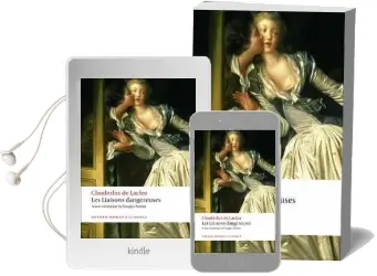 Les Liaisons Dangereuses Audiobook download free by Pierre Ambroise Francois Choderlos De Laclos
