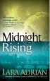Audiobook Midnight Rising author Lara Adrian