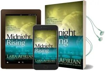 Midnight Rising Audiobook download free by Lara Adrian