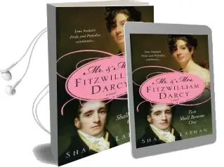 Mr and mrs Fitzwilliam Darcy: Two Shall Become one Audiobook download free by Sharon Lathan