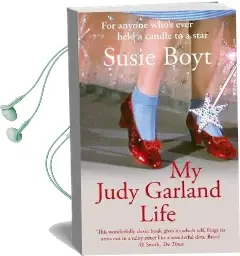 My Judy Garland Life Audiobook download free by Susie Boyt