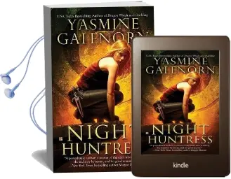 Night Huntress Audiobook download free by Yasmine Galenorn