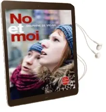 No et moi Audiobook download free by Delphine De Vigan