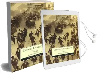O sol Nasce Sempre Fiesta / the sun Also Rises Audiobook download free by Ernest Hemingway
