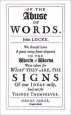 Audiobook Of the Abuse of Words author John Locke