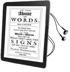 Of the Abuse of Words Audiobook download free by John Locke