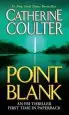 Audiobook Point Blank author Catherine Coulter