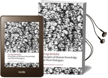 Principles of Human Knowledge and Three Dialogues Audiobook download free by George Berkeley