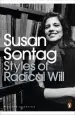 Audiobook Styles of Radical Will author Susan Sontag