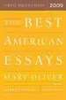 Audiobook The Best American Essays author Mary Oliver