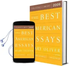 The Best American Essays Audiobook download free by Mary Oliver