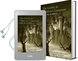 The Gothic in Children'S Literature: Haunting the Borders Audiobook download free by Anna Jackson