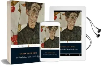 The Notebooks of Malte Laurids Brigge Audiobook download free by Rainer Maria Rilke