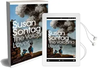 The Volcano Lover: A Romance Audiobook download free by Susan Sontag