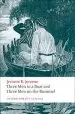 Audiobook Three men in a Boat and Three men on the Bummel author Jerome K. Jerome