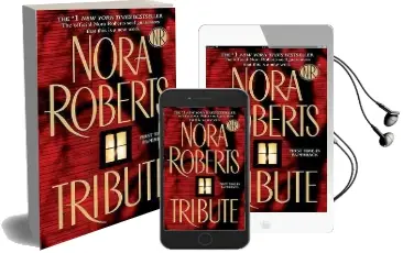 Tribute Audiobook download free by Nora Roberts