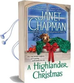 A Highlander Christmas Audiobook download free by Janet Chapman