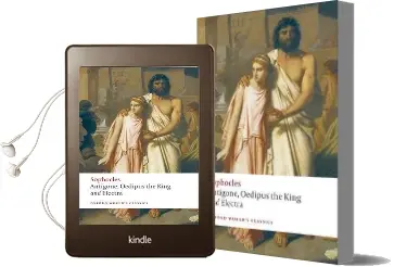 Antigone; Oedipus the King; Electra Audiobook download free by Sophocles