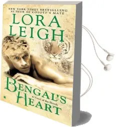 Bengal'S Heart: A Novel of the Breeds Audiobook download free by Lora Leigh