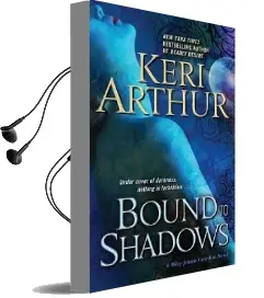 Bound to Shadows Audiobook download free by Keri Arthur