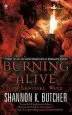 Audiobook Burning Alive: The Sentinel Wars author Shannon K Butcher