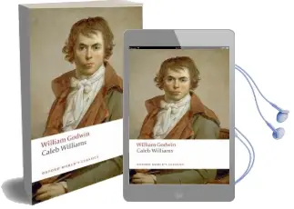 Caleb Williams Audiobook download free by William Godwin