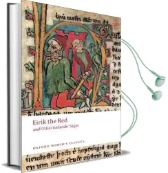 Eirik the red and Other Icelandic Sagas Audiobook download free by Gwyn Jones