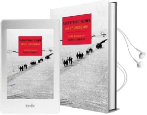 Everything Flows Audiobook download free by Vasily Grossman
