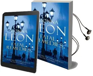 Fatal Remedies: (Brunetti 8) Audiobook download free by Donna Leon
