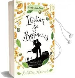 Italian for Beginners Audiobook download free by Kristin Harmel