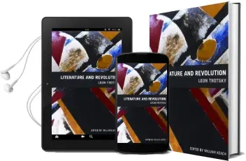 Literature and Revolution Audiobook download free by Leon Trotsky
