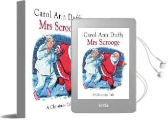 Mrs Scrooge: A Christmas Tale Audiobook download free by Carol Ann Duffy